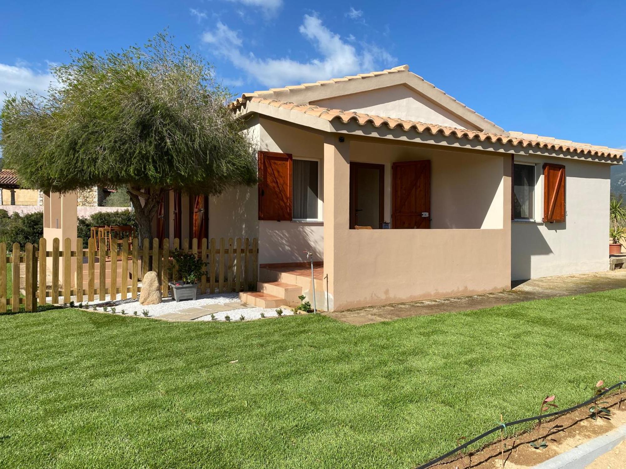 La Collina: L'Alba Apartment Castiadas Exterior photo